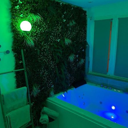 L'Extasia Appartement,Spa Jacuzzi Grenoble Exteriör bild