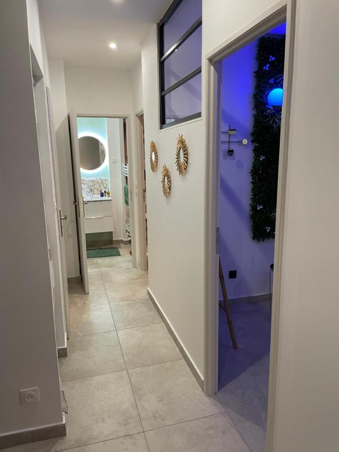 L'Extasia Appartement,Spa Jacuzzi Grenoble Exteriör bild