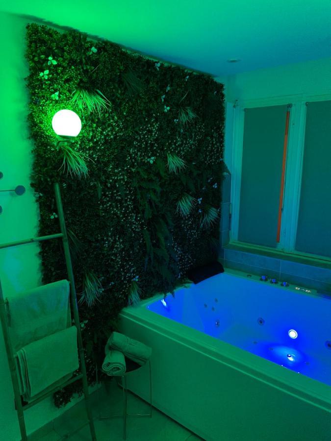 L'Extasia Appartement,Spa Jacuzzi Grenoble Exteriör bild