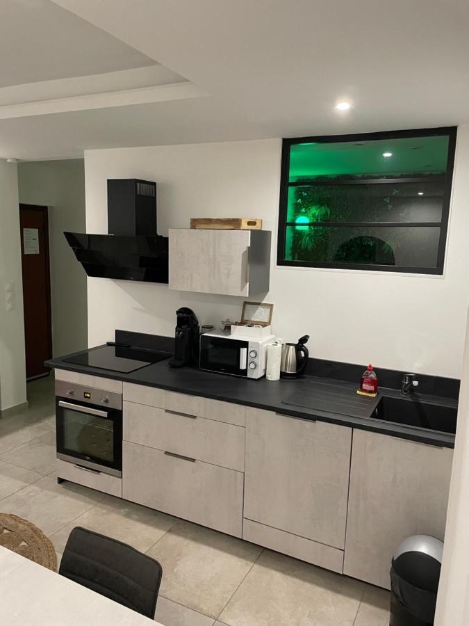 L'Extasia Appartement,Spa Jacuzzi Grenoble Exteriör bild
