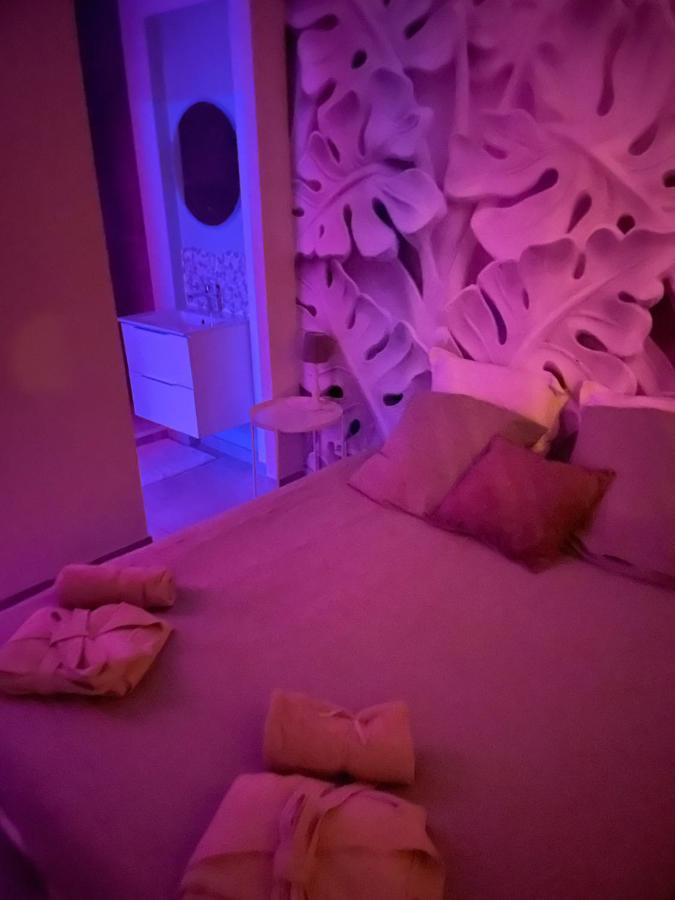 L'Extasia Appartement,Spa Jacuzzi Grenoble Exteriör bild