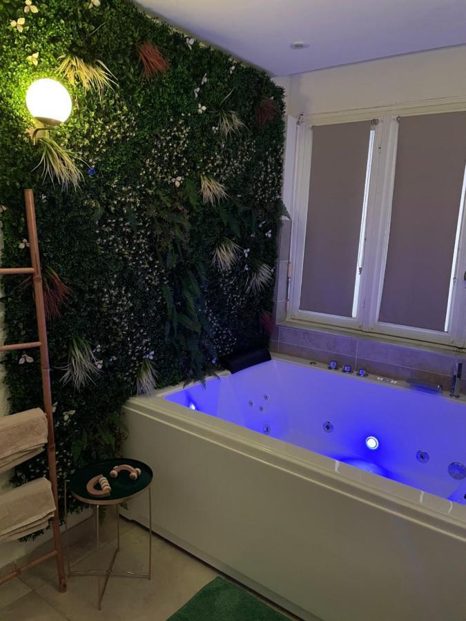 L'Extasia Appartement,Spa Jacuzzi Grenoble Exteriör bild