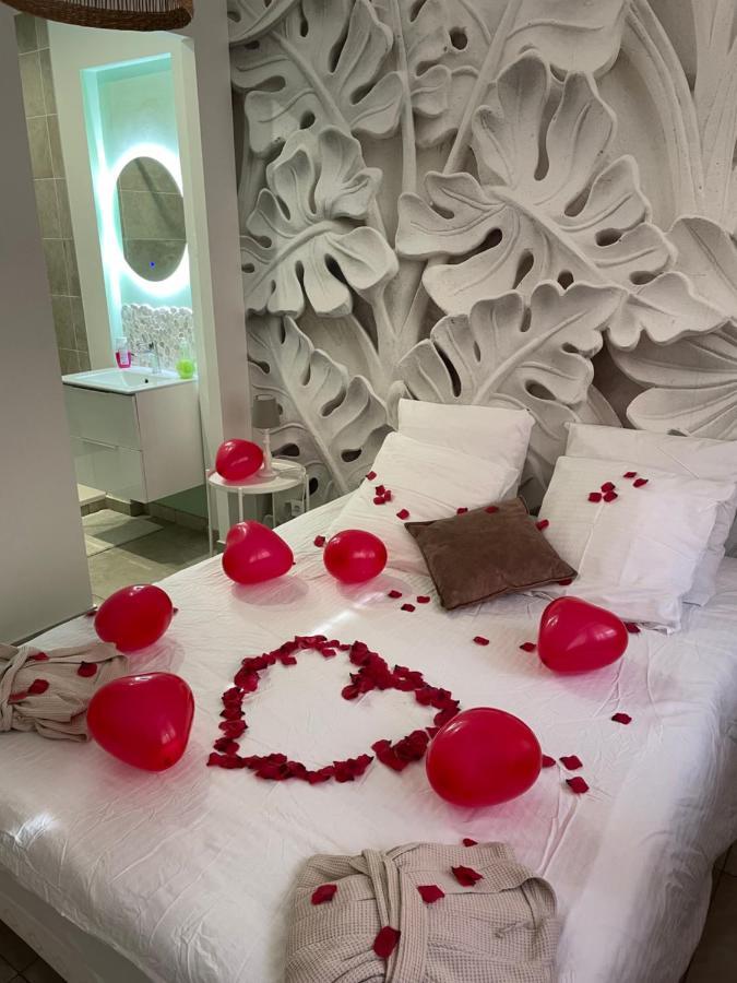 L'Extasia Appartement,Spa Jacuzzi Grenoble Exteriör bild