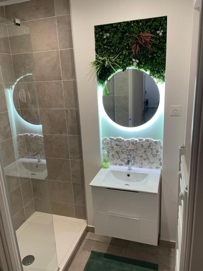 L'Extasia Appartement,Spa Jacuzzi Grenoble Exteriör bild